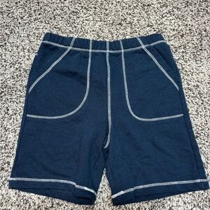 Topshop Kids Navy Shorts 18 Months